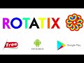 Rotatix tutorial - Android Game Sandbox