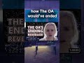 The OA Secret Name Meanings #theoa #renewtheoa #savetheoa