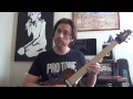Tool Rosetta Stoned Guitar Lesson
