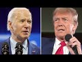 Most Americans plan to watch Biden-Trump debate, and many see high stakes