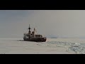 USCGC Polar Star during Operation Deep Freeze.