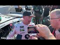 Chris Buescher and Tyler Reddick React to Darlington Scuffle