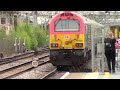 Crewe Railway Station 26/4/2024