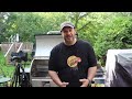 Camp Chef Woodwind Pro Review | Camp Chef Woodwind Pro 36 Pellet Grill Review w/Sidekick