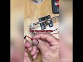 DIY How to solder wire into the terminals of the mini motor