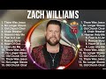 Z A C H W I L L I A M S Greatest Hits ~ Top Christian Gospel Worship Songs