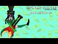 How Bad Can I Be -- female ver. (from The Lorax) 【covered by Anna】