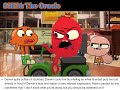The Amazing World of Gumball - Every Moment That Fell Under the Radar (Season 3)