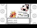 Pokémon Crystal - Final Battle! Trainer Red (1080p60)