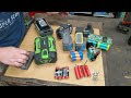 Build Dirt Cheap power tool Battery Packs : Milwaukee Dewalt Makita