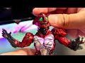 SIC Kamen Rider Amazon Alfa Unboxing with ErrorGOT #kamenrider #chogokin