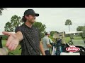 Golf Course Fishing Challenge ft. Grant Horvat and Micah Morris