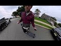 MAXFIND MAX6 electric skateboard review PLUS monthy giveaway announcement