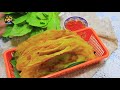 How to make delicious crispy vegetarian pancakes / An Gi Day (recipe)