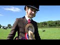 ROLO QUALIFIES FOR HOYS AGAIN! * SUPERSTAR PONY *