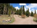 Bear Lake Campground - Yampa Colorado