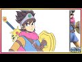 Super Smash Bros. Ultimate (Banjo-Kazooie & Hero) - Dalton Draws | SmashToons