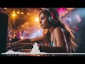 Music Mix 2024 🎧 EDM Remixes of Popular Songs 🎧  DJ Remix Club Music Dance Mix 2024