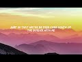 Ed Sheeran - South of the Border (Lyrics Video)