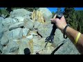 Tahoe October 2023 - hiking Dagget Loop Trail