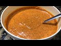 The Best Cajun SEAFOOD BOIL SAUCE RUB YOU COULD EVER MAKE | SEAFOOD BOIL RUB RECIPE