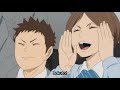 a setter and a small loud child inspire an ace (haikyuu)