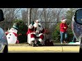 Santa Wonderland - Leeland Station 2020