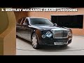 TOP 10 Luxurious LIMOUSINES in the World! YOU MUST SEE!