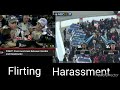 Flirting Vs Harassment (NASCAR Edition) Pt. 2