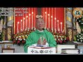 Fr. Ciano Homily about KATAGBAWAN - 7/28/2024