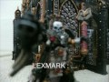 Stop Motion Warhammer 40k -L'héritage de Maximus - Part 3