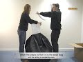 How to Fill a Bean Bag in Less Than 60 Seconds