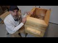 I Fixed The Langstroth Hive (For The Bees AND The Keeper!)