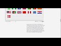 World: Flags (Difficult Version) [Type] 4:20
