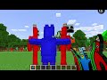 ALL GARTEN OF BANBAN 8 ADDON in MINECRAFT PE