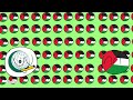 Balada de Palestinaball (Animación de Countryballs)