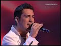Zeljko Joksimovic - Lane Moje | Serbia & Montenegro | Grand Final | Eurovision 2004