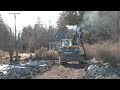 The Clark Island Causeway in St. George, Maine, gets a quick repair!