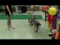 Using NI Single-Board RIO and LabVIEW to Create a Gyroscopic Bicycle Stabilization System