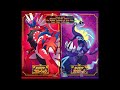 Pokemon Scarlet and Violet CD 2