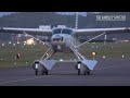 (4K) Fantastic Turboprop Action in Bermuda | Arrivals & Take-offs | C-130s, An-12, An-26, King Airs