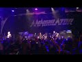 Annihilator - Alison Hell - 70000 Tons Of Metal Cruise - 2015