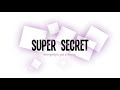 Super Secret (Official Trailer) | WEBTOON
