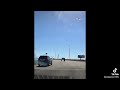 UFO/UAP/??? Caught on my dashcam.