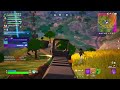 Fortnite Chapter 5 season 1 - Battle Royale matches 3 gameplay
