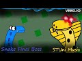 STUni Music - Snake Final Boss (Fanmade)