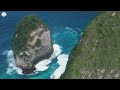 FLYING OVER BALI (4K UHD) - Relaxing Music Along With Beautiful Nature Videos #2