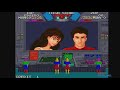 1986 Rolling Thunder (Arcade) Game Playthrough Video Game