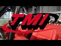 SEMA 2017 - TMI Products - New Tri-Five Line