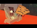 BFB 14 Lava Scene But I Put Music Over It